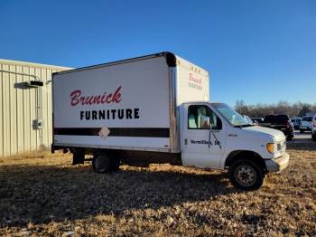 1997 Ford Econoline Cutaway