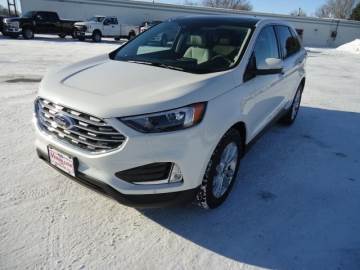 2022 FORD EDGE