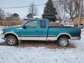 1998 Ford F-150