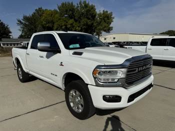 2021 Ram 2500