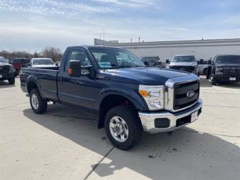 2015 Ford Super Duty F-250 SRW