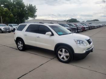 2011 GMC Acadia