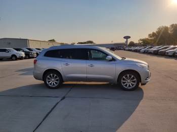 2015 Buick Enclave