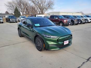 2024 Ford Mustang Mach-E