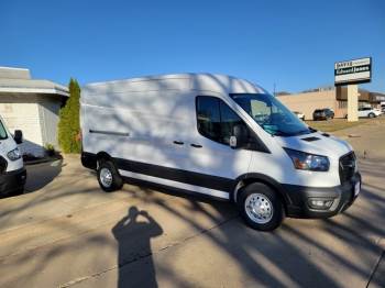 2024 Ford Transit Cargo Van