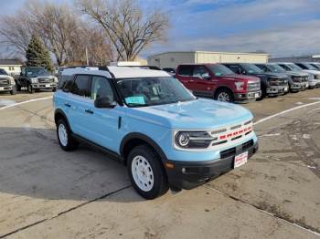 2024 Ford Bronco Sport