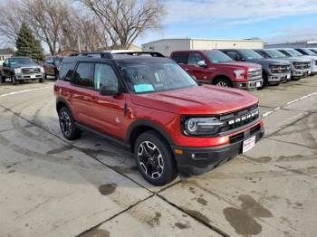 2024 Ford Bronco Sport