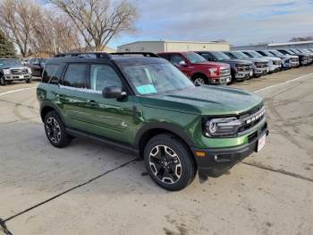 2024 Ford Bronco Sport