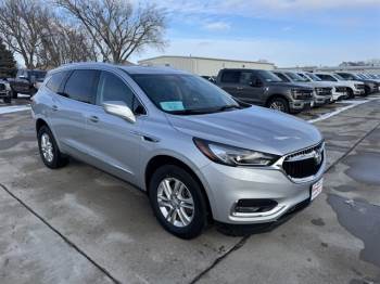 2021 Buick Enclave