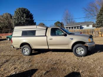 1999 Ford F-150