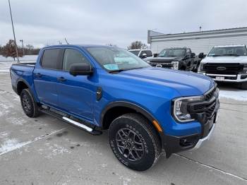 2024 Ford Ranger