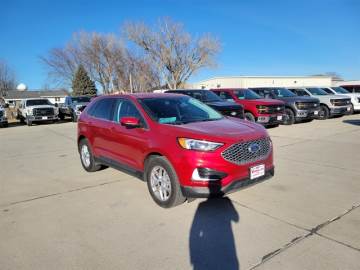 2024 FORD EDGE