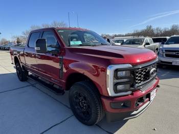 2025 Ford Super Duty F-350 SRW