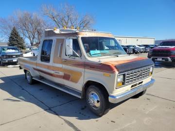 1982 FORD E-SERIES CUTAWAY