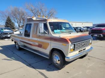 1982 Ford E-Series Cutaway