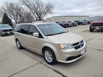 2014 Dodge Grand Caravan