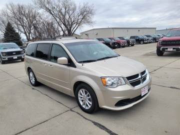 2014 DODGE GRAND CARAVAN