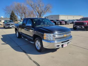 2012 Chevrolet Silverado 1500