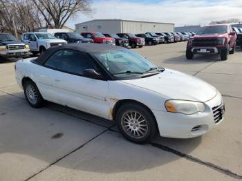 2005 Chrysler Sebring Conv