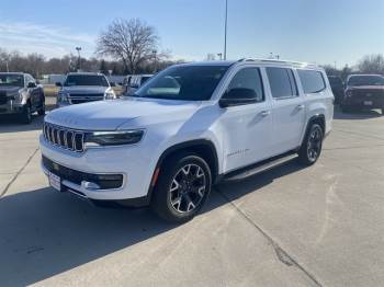 2024 Jeep Wagoneer L
