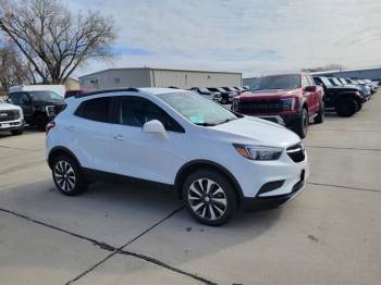 2021 Buick Encore