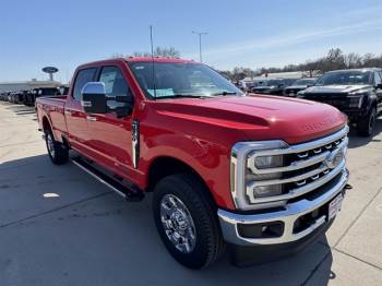 2025 Ford Super Duty F-350 SRW