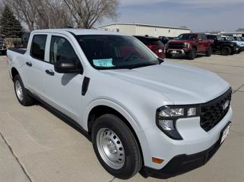 2025 Ford Maverick