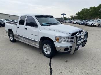 2002 Dodge Ram 1500