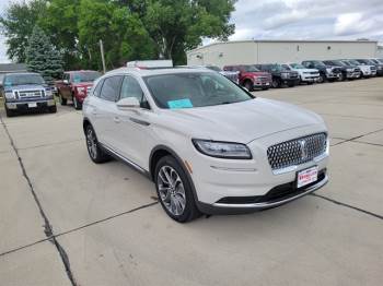 2023 Lincoln Nautilus