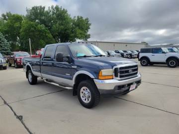 2005 FORD F-250