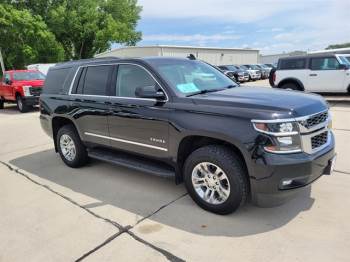 2016 Chevrolet Tahoe