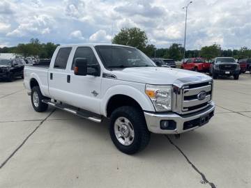 2016 FORD F-250