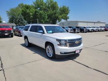 2020 Chevrolet Suburban