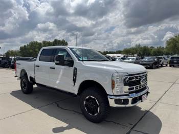 2025 Ford Super Duty F-350 SRW