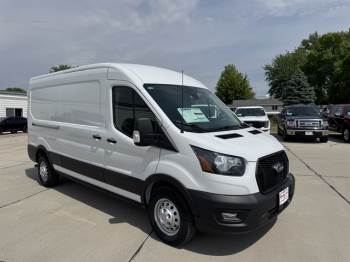 2025 Ford Transit Cargo Van