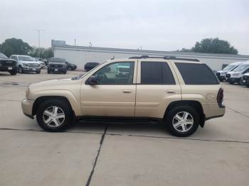 2005 Chevrolet TrailBlazer