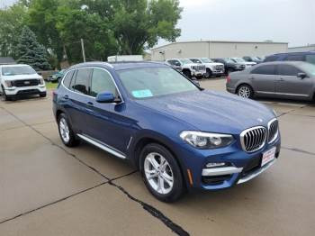 2019 BMW X3