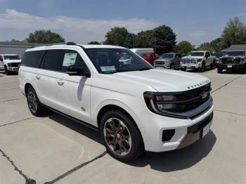 2025 Ford Expedition Max