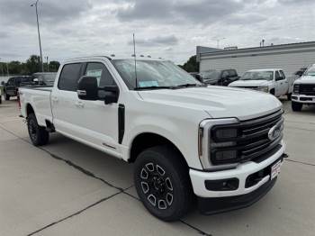 2025 Ford Super Duty F-350 SRW