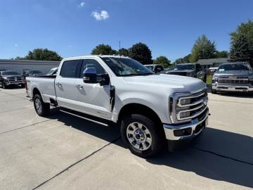 2025 FORD F-350