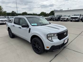 2025 Ford Maverick