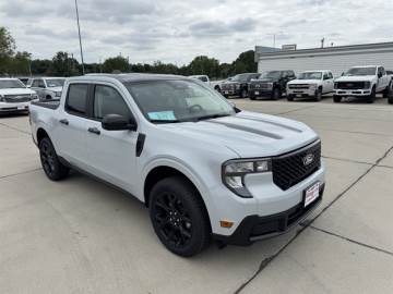 2025 FORD MAVERICK