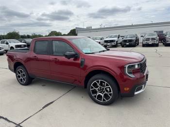 2025 Ford Maverick