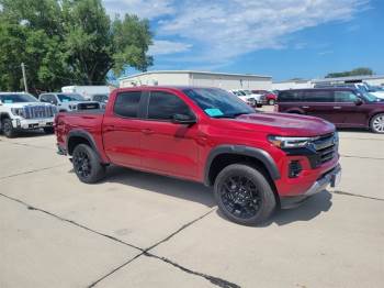 2024 Chevrolet Colorado