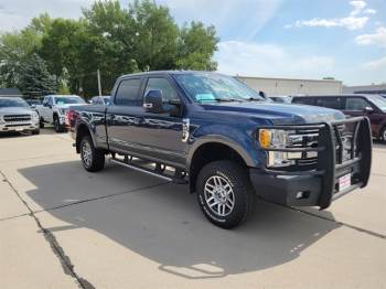 2017 Ford Super Duty F-250 SRW