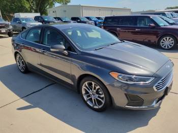 2020 Ford Fusion