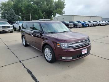 2018 Ford Flex