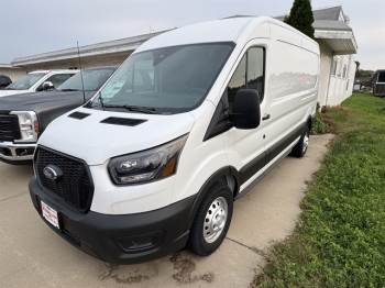 2025 Ford Transit Cargo Van