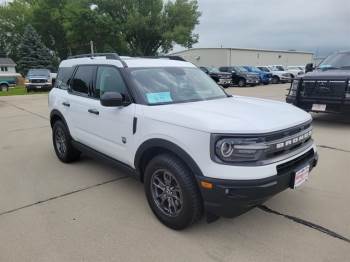 2021 Ford Bronco Sport