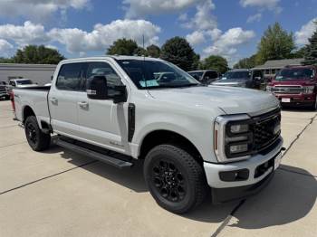 2025 Ford Super Duty F-250 SRW